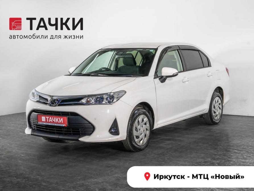 Toyota Corolla XI (E160 E170) Рестайлинг 2 Иркутск  - изображение 1