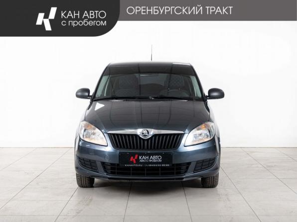 Skoda Fabia II Рестайлинг с пробегом 2013 года, цена 534 000 рублей, 111750 км, хэтчбек, Автокод Объявления