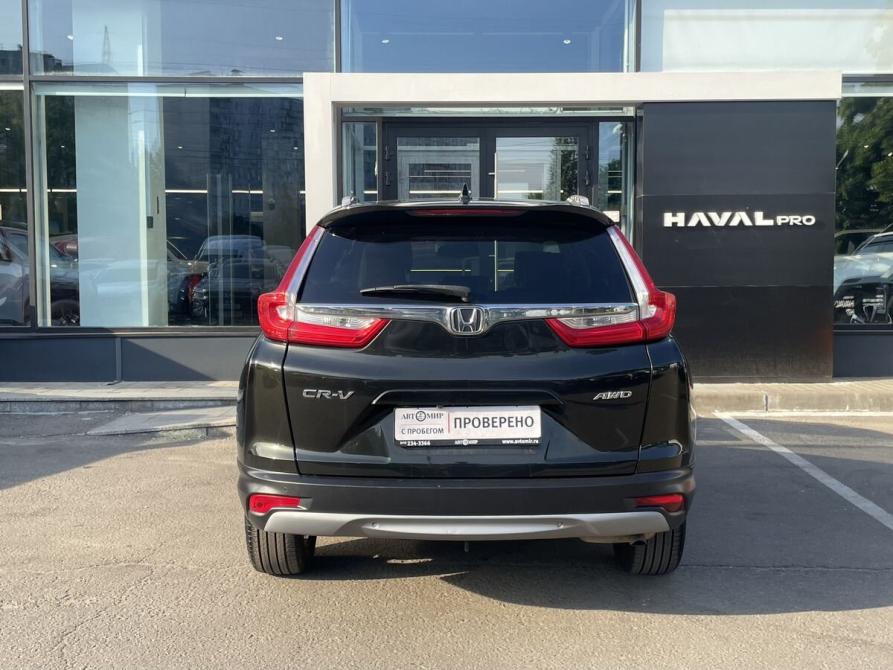 Honda CR-V V Москва  - изображение 6