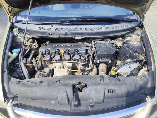 Honda Civic VIII с пробегом 2007 года, цена 575 000 рублей, 331554 км, седан, Автокод Объявления