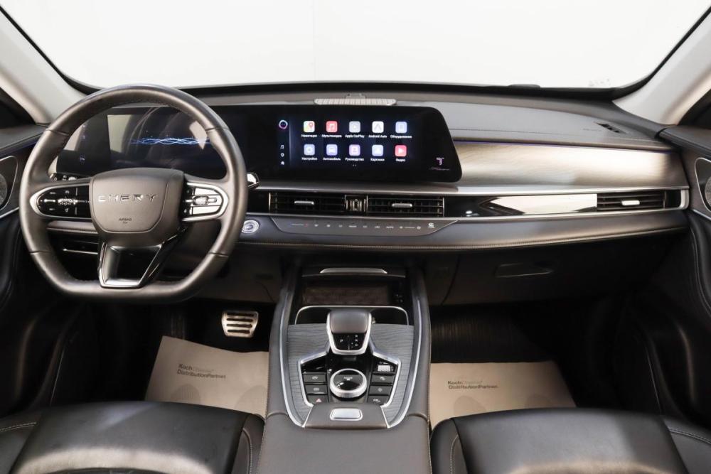 Chery Tiggo 8 Pro Max I Рестайлинг Челябинск  - изображение 11