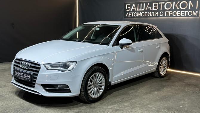 Audi A3 III (8V) с пробегом 2013 года, цена 1 145 000 рублей, 215126 км, хэтчбек, Автокод Объявления