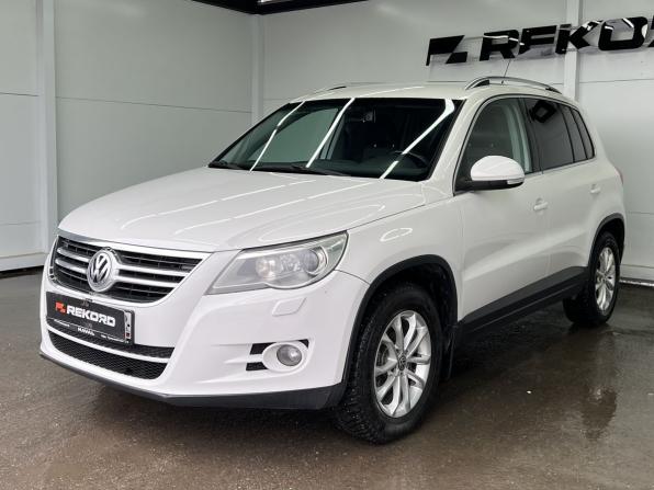 Volkswagen Tiguan I с пробегом 2009 года, цена 980 000 рублей, 188000 км, внедорожник, Автокод Объявления