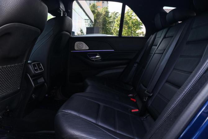 Mercedes-Benz GLE II (V167) с пробегом 2019 года, цена 6 200 000 рублей, 91851 км, внедорожник, Автокод Объявления