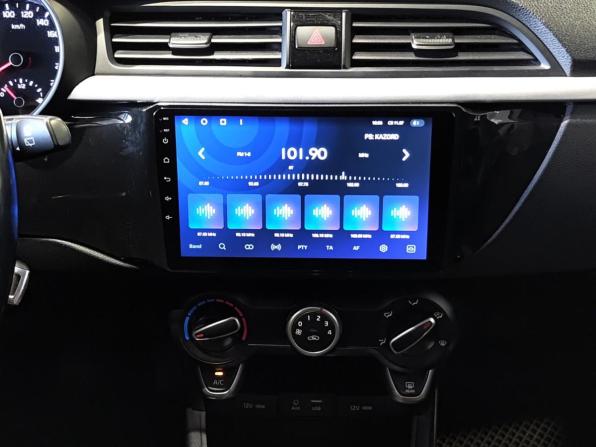 Kia Rio IV с пробегом 2018 года, цена 1 170 000 рублей, 158743 км, хэтчбек, Автокод Объявления