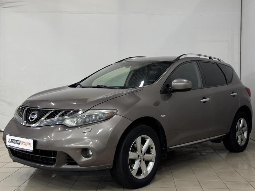 Nissan Murano II (Z51) Рестайлинг Нижний Новгород  - изображение 1