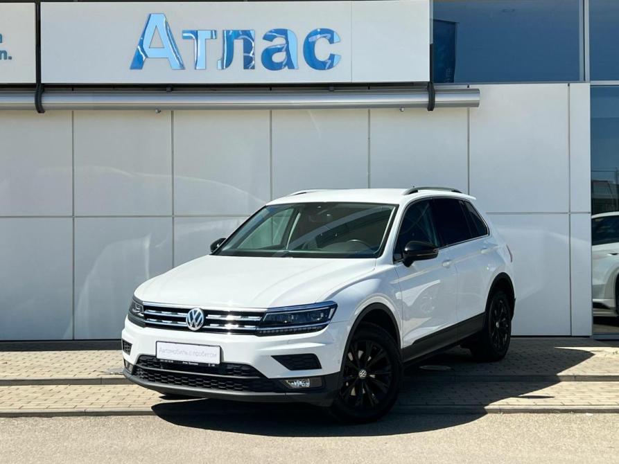 Volkswagen Tiguan II Краснодар  - изображение 1