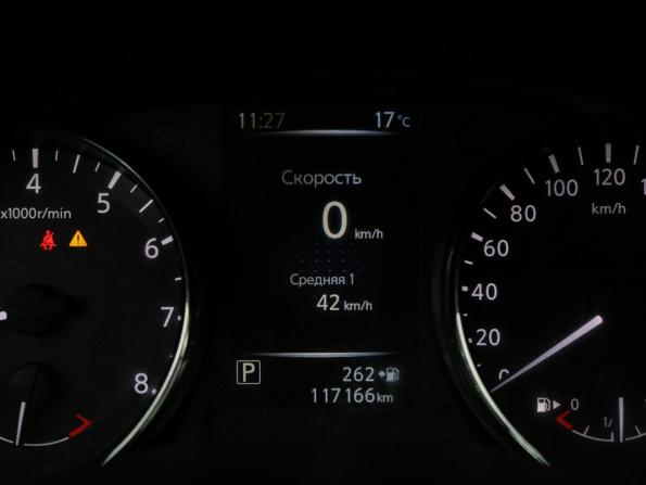 Nissan Qashqai II с пробегом 2016 года, цена 1 600 000 рублей, 117092 км, внедорожник, Автокод Объявления