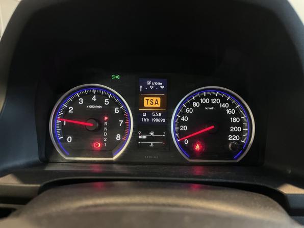 Honda CR-V III Рестайлинг с пробегом 2010 года, цена 1 470 000 рублей, 198690 км, внедорожник, Автокод Объявления