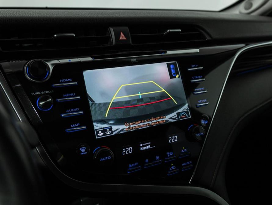 Toyota Camry VIII (XV70) Санкт-Петербург  - изображение 15
