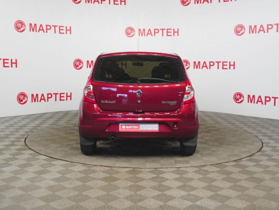 Renault Sandero I Вологда  - изображение 6