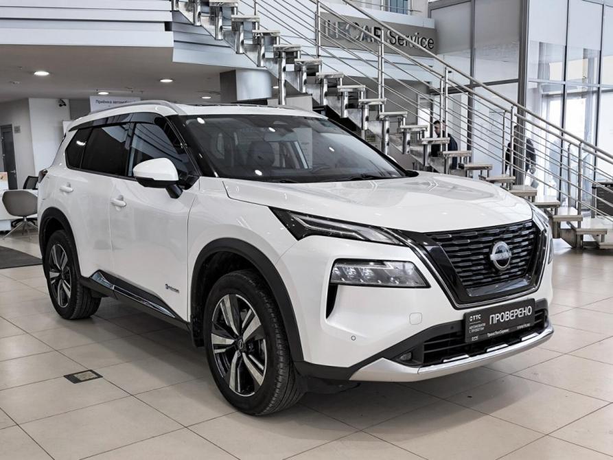 Nissan X-Trail IV Казань  - изображение 3