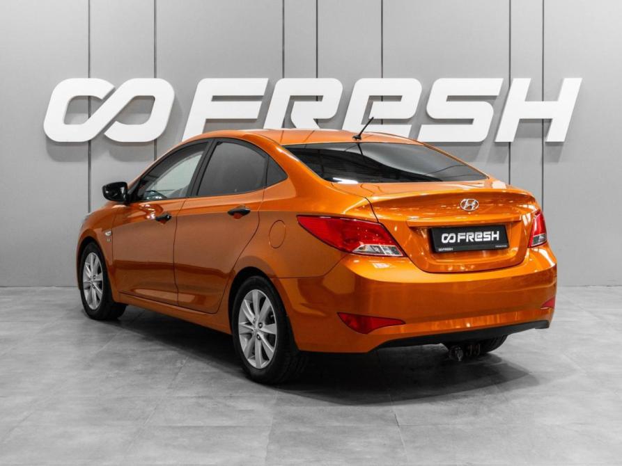 Hyundai Solaris I Рестайлинг Тюмень  - изображение 2