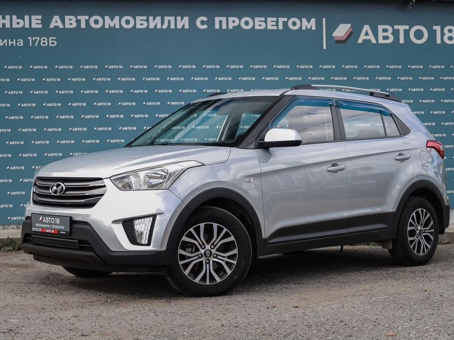 Hyundai Creta I Ижевск  - изображение 1