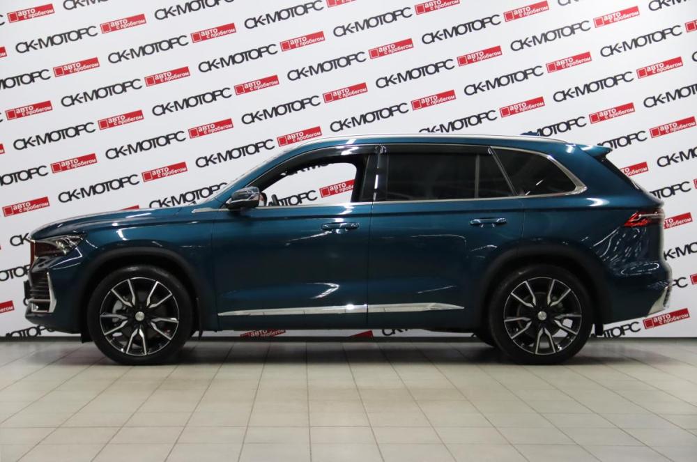 Geely Monjaro I Сургут  - изображение 5