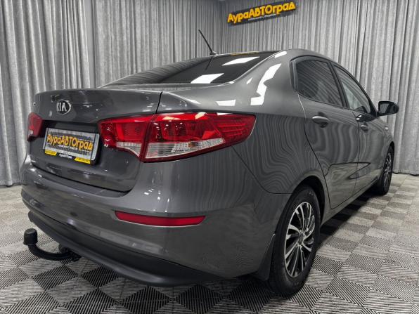 Kia Rio III Рестайлинг с пробегом 2015 года, цена 888 000 рублей, 194916 км, седан, Автокод Объявления