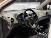Chevrolet Aveo II Кемерово  - изображение 22