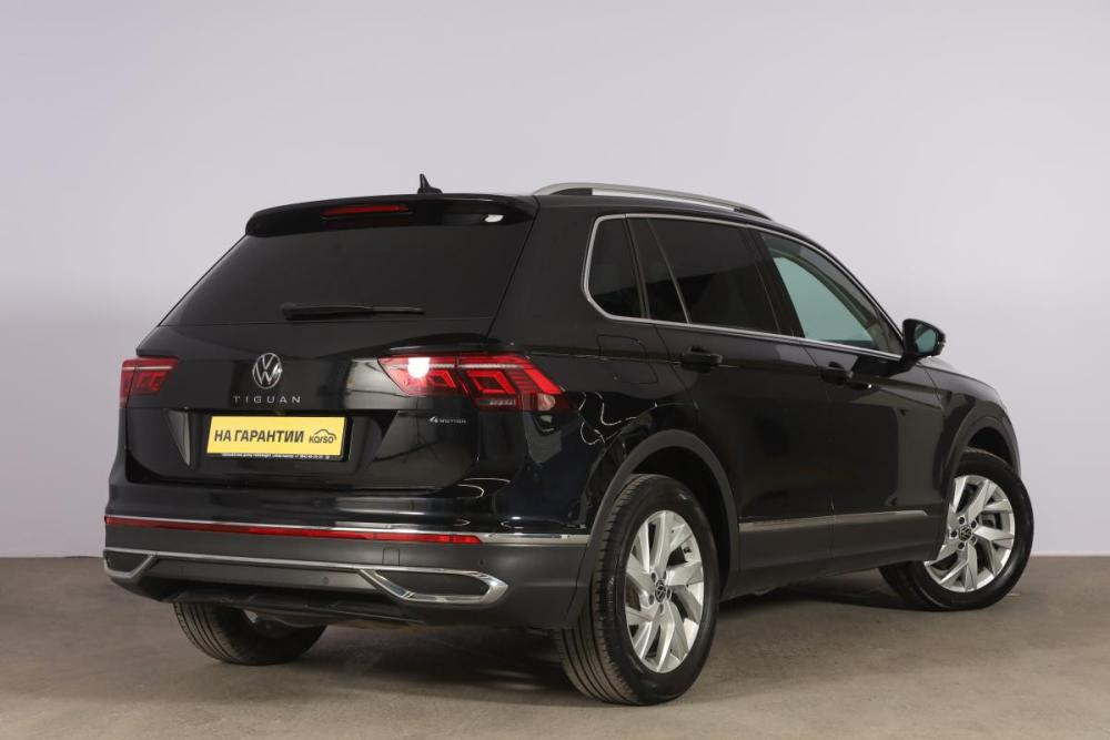 Volkswagen Tiguan II Новосибирск  - изображение 7