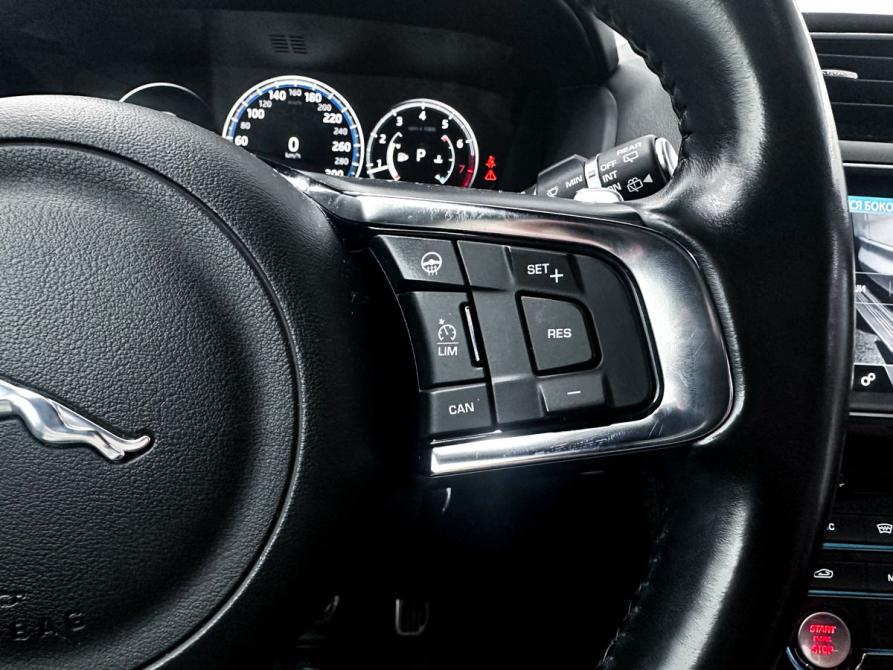 Jaguar F-Pace I Уфа  - изображение 15