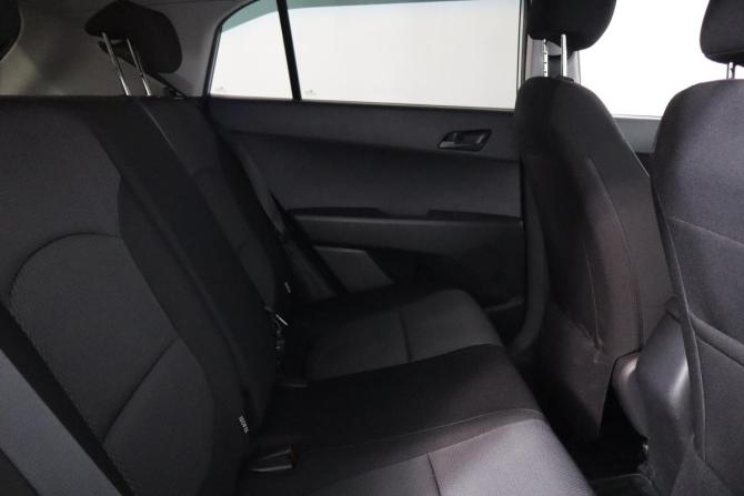 Hyundai Creta I Рестайлинг с пробегом 2020 года, цена 1 699 000 рублей, 132500 км, внедорожник, Автокод Объявления