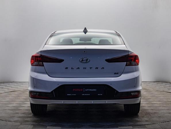 Hyundai Elantra VI (AD) Рестайлинг с пробегом 2019 года, цена 1 840 000 рублей, 44996 км, седан, Автокод Объявления