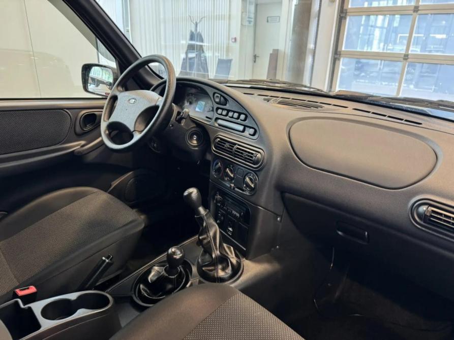 Lada (ВАЗ) Niva Travel I Подольск  - изображение 8