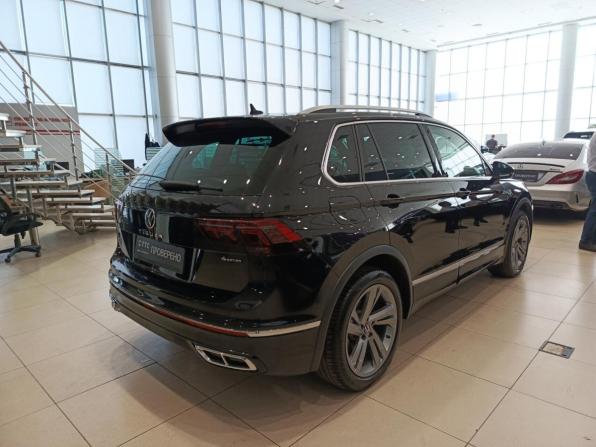 Volkswagen Tiguan II Рестайлинг с пробегом 2021 года, цена 3 990 000 рублей, 90477 км, внедорожник, Автокод Объявления