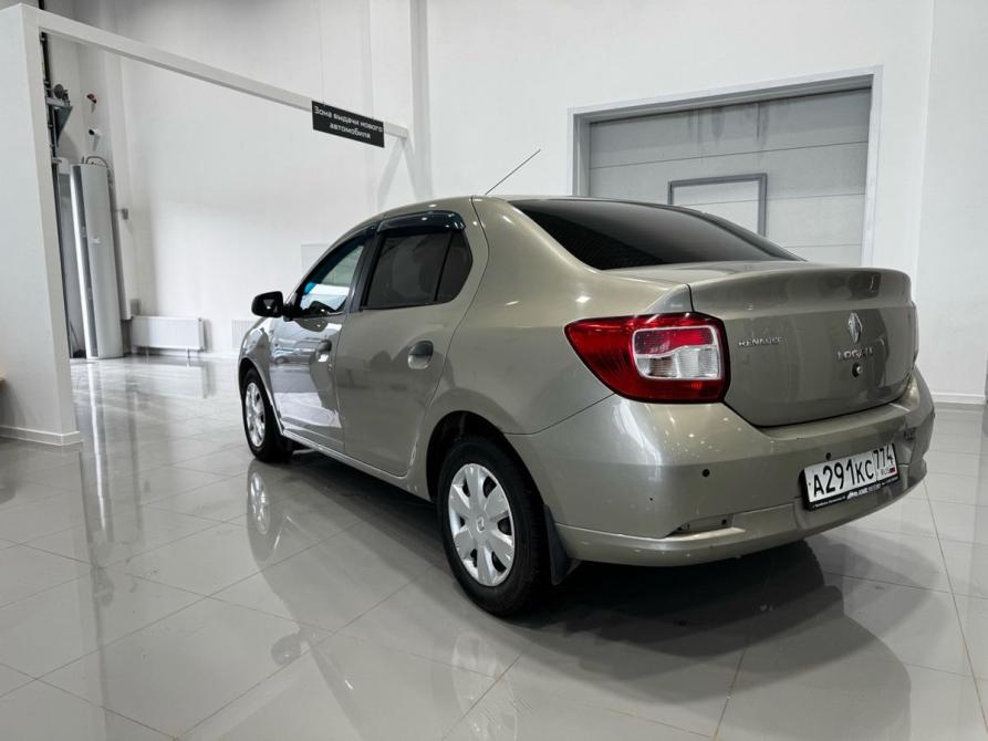 Renault Logan II Челябинск  - изображение 6
