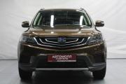 Geely Emgrand X7 I Рестайлинг 2 Кемерово  - изображение 27