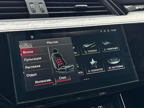 Audi e-tron Sportback I с пробегом 2022 года, цена 4 890 000 рублей, 15927 км, внедорожник, Автокод Объявления