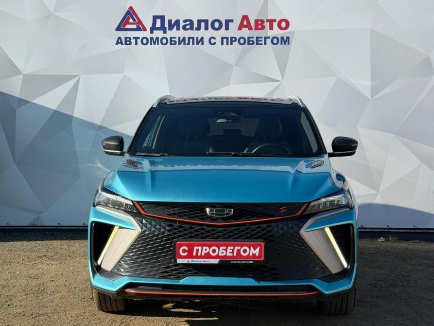 Geely Coolray I Рестайлинг Набережные Челны  - изображение 2