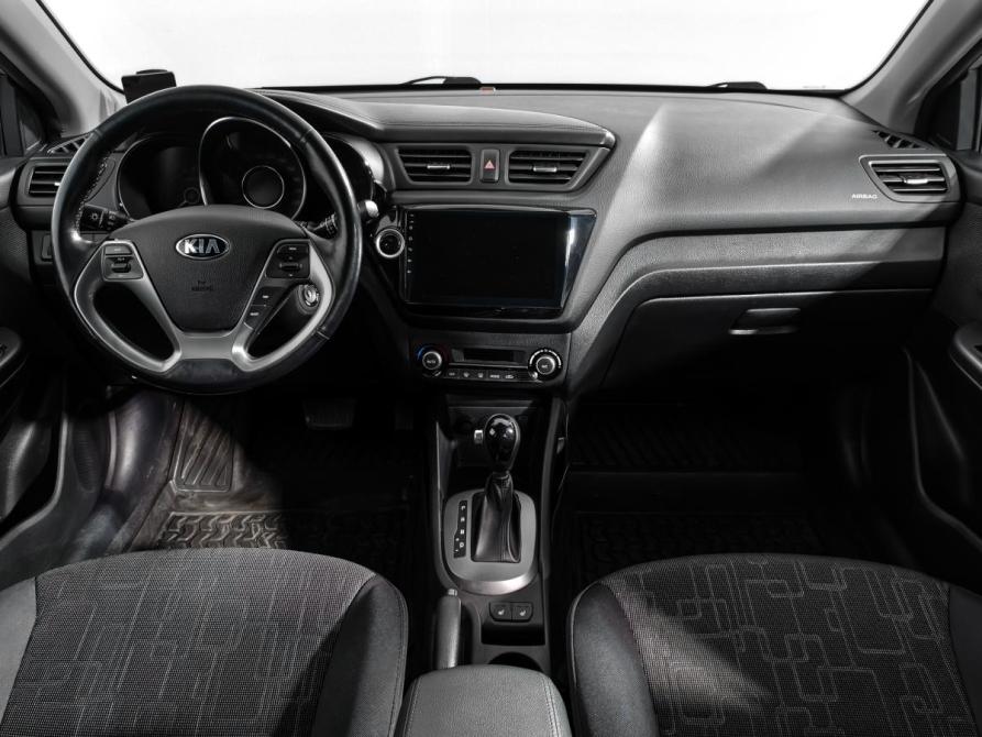 Kia Rio III Рестайлинг Санкт-Петербург  - изображение 14