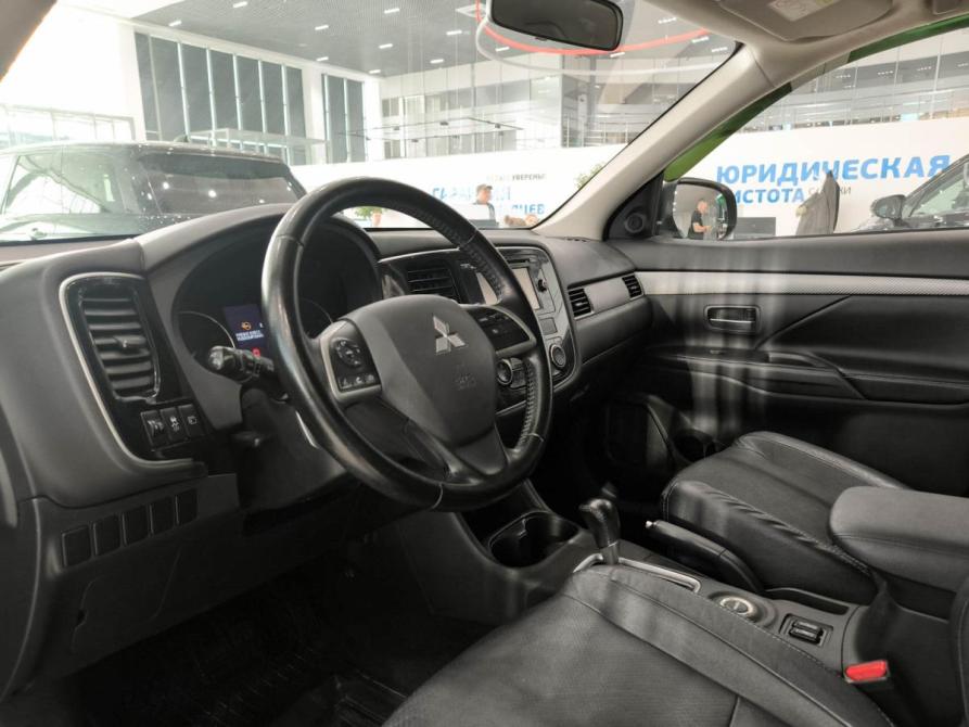 Mitsubishi Outlander III Казань  - изображение 20