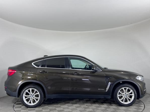 BMW X6 II (F16) с пробегом 2016 года, цена 3 100 000 рублей, 205586 км, внедорожник, Автокод Объявления