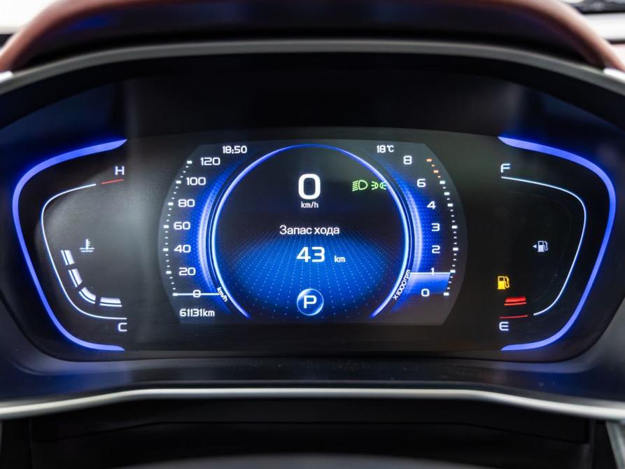 Geely Coolray I Волгоград  - изображение 12