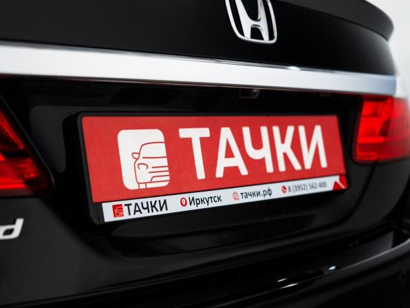 Honda Accord IX с пробегом 2013 года, цена 1 850 000 рублей, 186457 км, седан, Автокод Объявления