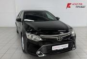 Toyota Camry VII (XV50) Рестайлинг Астрахань  - изображение 24