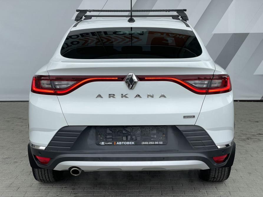 Renault Arkana I Екатеринбург  - изображение 7