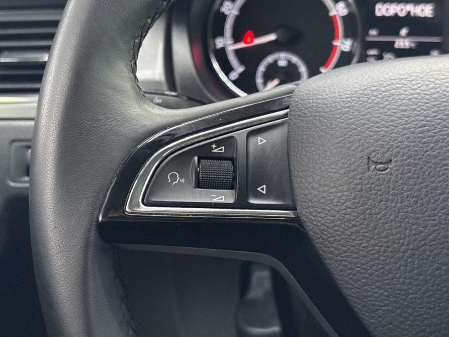 Skoda Rapid I Рестайлинг Ярославль  - изображение 19