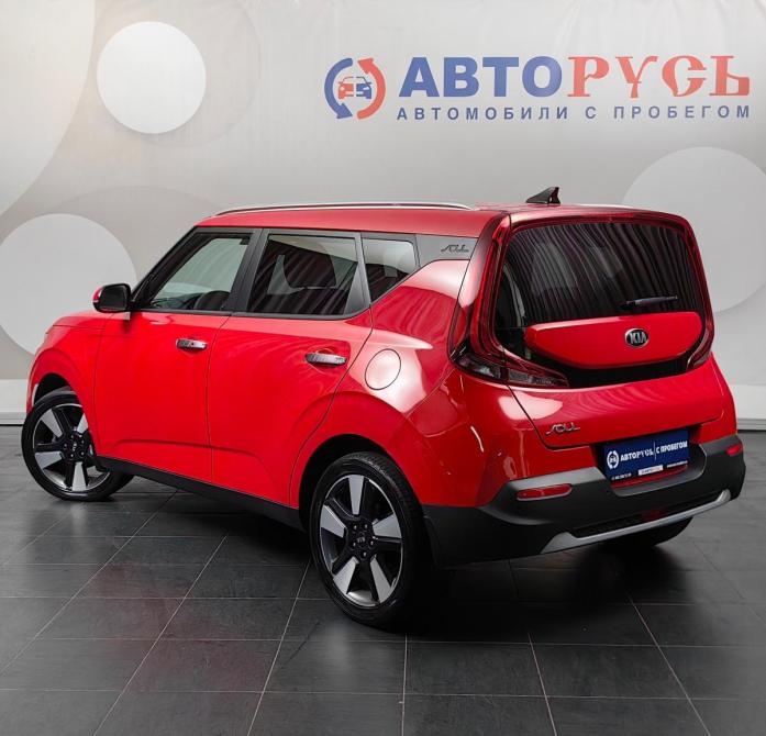 Kia Soul III Москва  - изображение 2