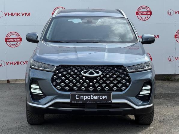 Chery Tiggo 7 Pro I с пробегом 2021 года, цена 1 619 000 рублей, 43725 км, внедорожник, Автокод Объявления