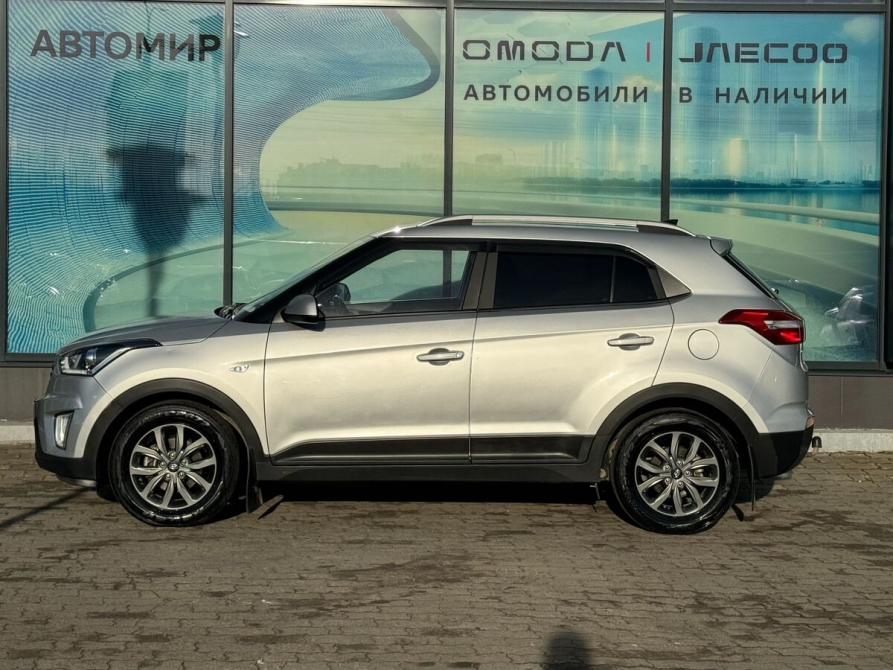 Hyundai Creta I Рестайлинг Архангельск  - изображение 8