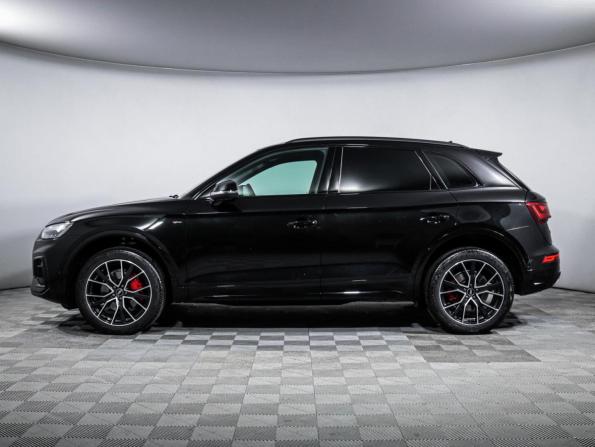 Audi Q5 II (FY) Рестайлинг с пробегом 2025 года, цена 5 500 000 рублей, 5000 км, внедорожник, Автокод Объявления