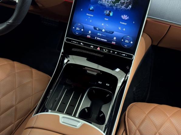 Mercedes-Benz S-Класс VII (W223) с пробегом 2022 года, цена 8 900 000 рублей, 102069 км, седан, Автокод Объявления