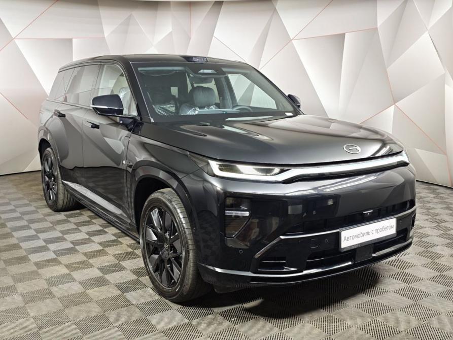 GAC Trumpchi S7 I Рестайлинг Москва  - изображение 3