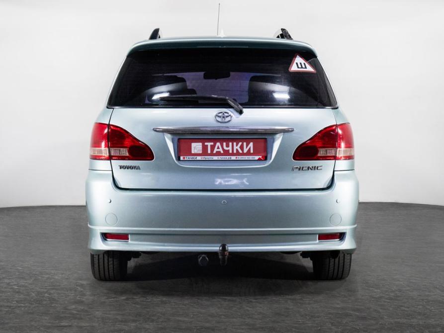 Toyota Picnic II Иркутск  - изображение 4