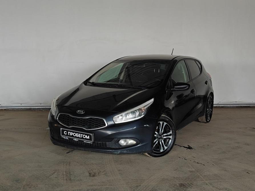 Kia Ceed II Москва  - изображение 1