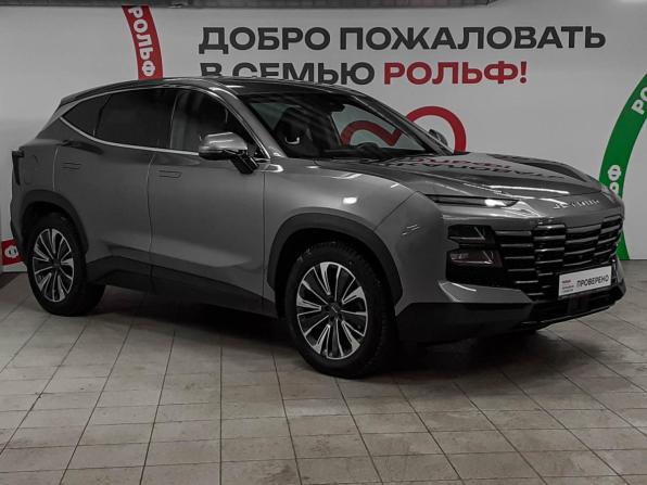 JETOUR DASHING I с пробегом 2023 года, цена 2 135 000 рублей, 20000 км, внедорожник, Автокод Объявления