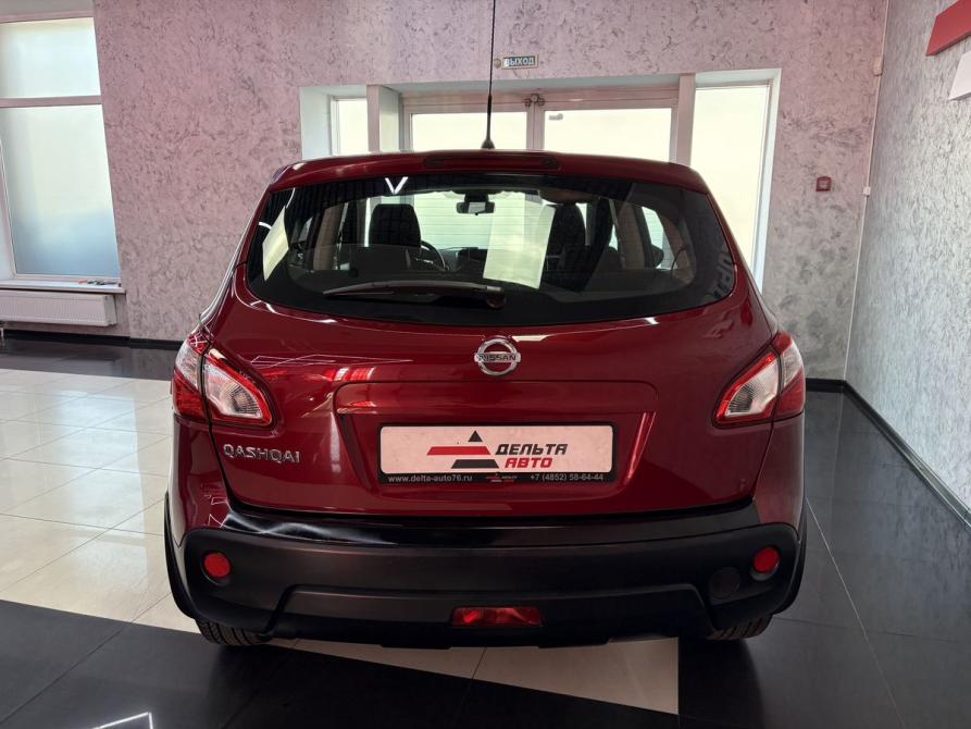 Nissan Qashqai I Рестайлинг Ярославль  - изображение 4