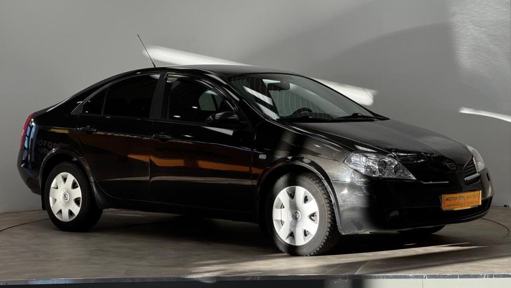 Nissan Primera III (P12) Киров  - изображение 4